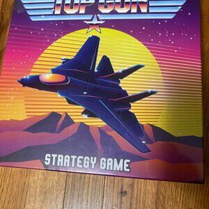 Top Gun Strategy Game Mixlore Ages 10+ 2 to 4 players Gift Ready